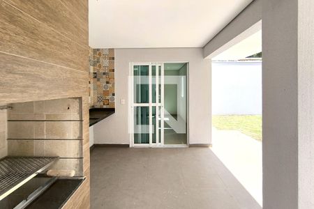 Área comum de casa de condomínio à venda com 3 quartos, 190m² em Gramadão, Jundiaí