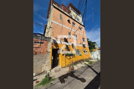 Fachada de kitnet/studio para alugar com 1 quarto, 35m² em Recreio dos Bandeirantes, Rio de Janeiro