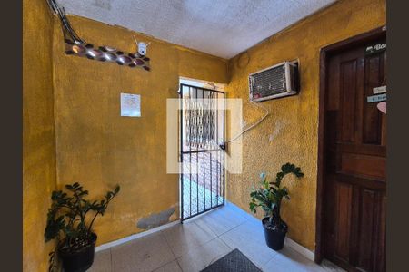Hall de Entrada de kitnet/studio para alugar com 1 quarto, 35m² em Recreio dos Bandeirantes, Rio de Janeiro