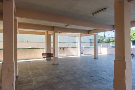 Área Comum - Playground de apartamento à venda com 2 quartos, 55m² em Olaria, Rio de Janeiro