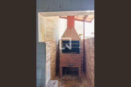 Área comum - Churrasqueira de apartamento à venda com 2 quartos, 55m² em Olaria, Rio de Janeiro