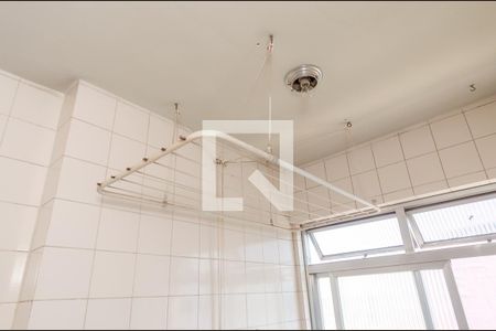 Área de Serviço de apartamento à venda com 2 quartos, 55m² em Olaria, Rio de Janeiro