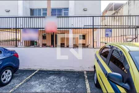 Fachada da Entrada de apartamento à venda com 2 quartos, 55m² em Olaria, Rio de Janeiro