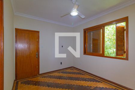 Sala de apartamento à venda com 2 quartos, 62m² em Marechal Rondon, Canoas