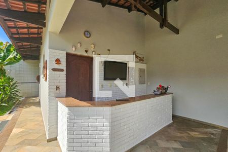 Área de Lazer privativa de apartamento para alugar com 5 quartos, 890m² em Jardim Acapulco, Guarujá