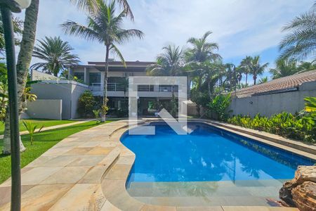 Área de Lazer privativa de apartamento para alugar com 5 quartos, 890m² em Jardim Acapulco, Guarujá