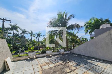 varanda de apartamento para alugar com 5 quartos, 890m² em Jardim Acapulco, Guarujá