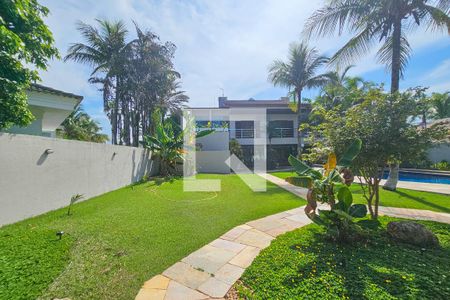 Fachada de apartamento para alugar com 5 quartos, 890m² em Jardim Acapulco, Guarujá