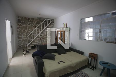 Sala de casa para alugar com 4 quartos, 250m² em Padre Eustáquio, Belo Horizonte
