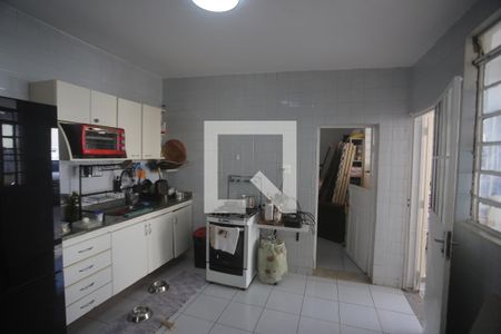 Cozinha de casa para alugar com 4 quartos, 250m² em Padre Eustáquio, Belo Horizonte