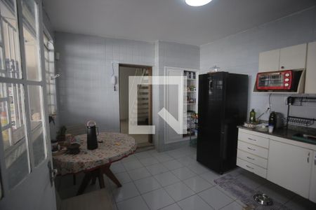 Cozinha de casa para alugar com 4 quartos, 250m² em Padre Eustáquio, Belo Horizonte