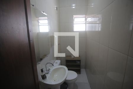 Banheiro de casa para alugar com 4 quartos, 250m² em Padre Eustáquio, Belo Horizonte