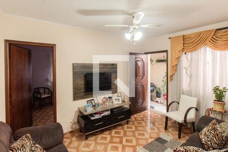 Sala de casa à venda com 3 quartos, 85m² em Vila Guilherme, São Paulo