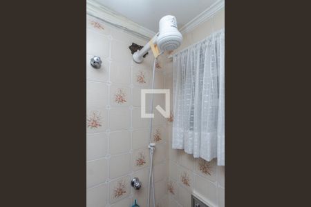 Banheiro da Suíte de casa à venda com 3 quartos, 85m² em Vila Guilherme, São Paulo