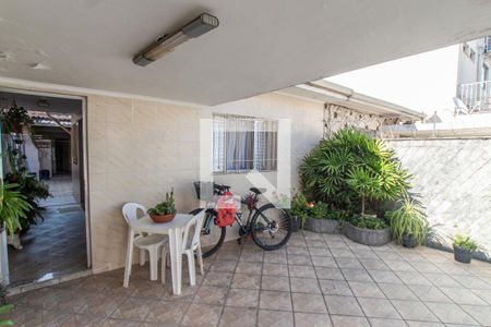 Garagem de casa à venda com 3 quartos, 85m² em Vila Guilherme, São Paulo