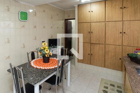 Cozinha de casa à venda com 3 quartos, 85m² em Vila Guilherme, São Paulo