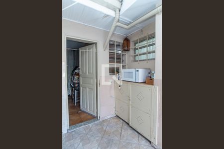 Área de Serviço de casa à venda com 3 quartos, 85m² em Vila Guilherme, São Paulo