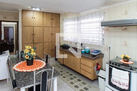 Cozinha de casa à venda com 3 quartos, 85m² em Vila Guilherme, São Paulo