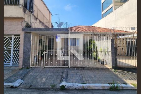 Fachada de casa à venda com 3 quartos, 85m² em Vila Guilherme, São Paulo