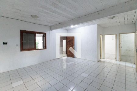 Sala/Cozinha de casa à venda com 3 quartos, 130m² em Jardim Dona Leopoldina, Porto Alegre