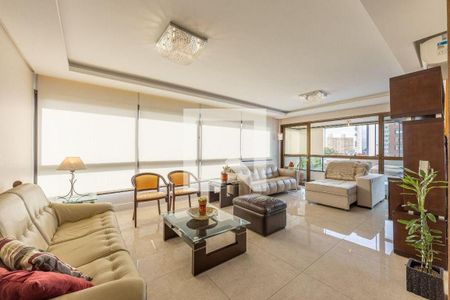 Apartamento à venda com 3 quartos, 124m² em Petrópolis, Porto Alegre