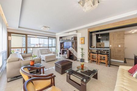Apartamento à venda com 3 quartos, 124m² em Petrópolis, Porto Alegre