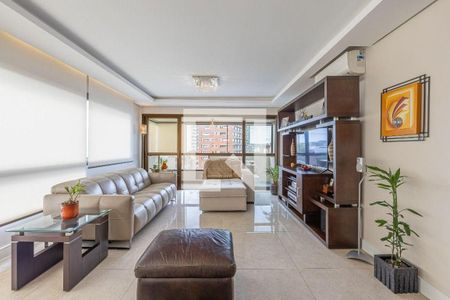 Apartamento à venda com 3 quartos, 124m² em Petrópolis, Porto Alegre