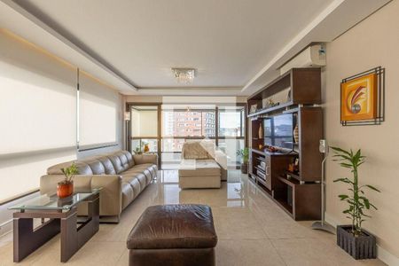 Apartamento à venda com 3 quartos, 124m² em Petrópolis, Porto Alegre