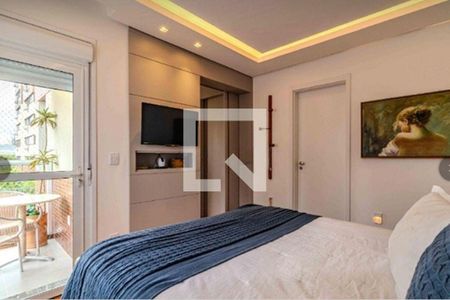 Apartamento à venda com 3 quartos, 89m² em São João, Porto Alegre