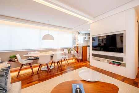 Apartamento à venda com 3 quartos, 89m² em São João, Porto Alegre