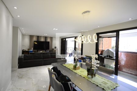 Sala de apartamento à venda com 4 quartos, 210m² em Vila Mariana, São Paulo