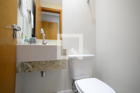 Lavabo de apartamento à venda com 4 quartos, 210m² em Vila Mariana, São Paulo