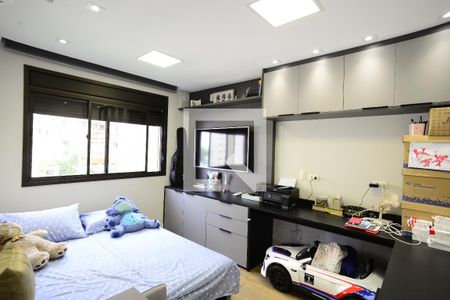 Suíte 1 de apartamento à venda com 4 quartos, 210m² em Vila Mariana, São Paulo