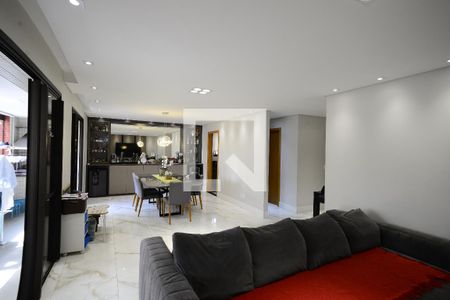 Sala de apartamento à venda com 4 quartos, 210m² em Vila Mariana, São Paulo