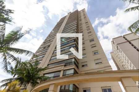 Fachada de apartamento à venda com 3 quartos, 160m² em Barra Funda, São Paulo