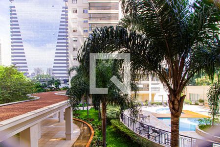 Vista da Varanda de apartamento à venda com 3 quartos, 160m² em Barra Funda, São Paulo