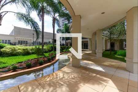 Área comum de apartamento à venda com 3 quartos, 160m² em Barra Funda, São Paulo