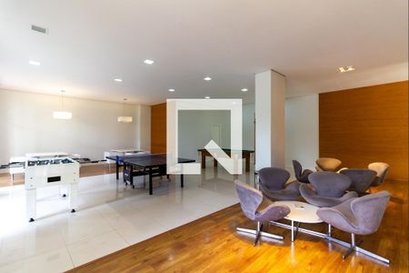 Área comum de apartamento à venda com 3 quartos, 160m² em Barra Funda, São Paulo