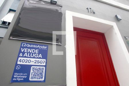 Fachada/Placa de casa à venda com 3 quartos, 450m² em Centro Histórico, Porto Alegre