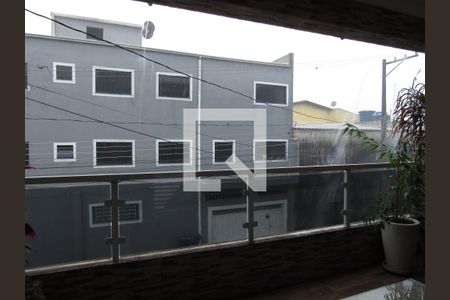 Vista da Varanda de casa à venda com 4 quartos, 242m² em Bandeiras, Osasco