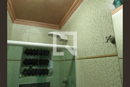 Banheiro da Suíte de casa à venda com 4 quartos, 242m² em Bandeiras, Osasco