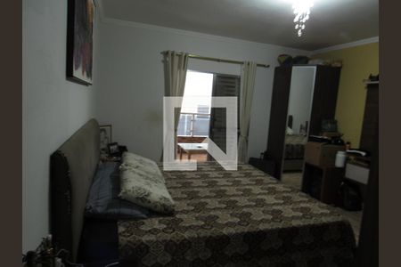 Quarto 4/ Suíte de casa à venda com 4 quartos, 242m² em Bandeiras, Osasco