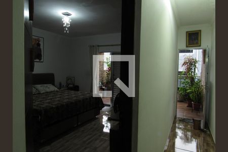 Corredor superior de casa à venda com 4 quartos, 242m² em Bandeiras, Osasco