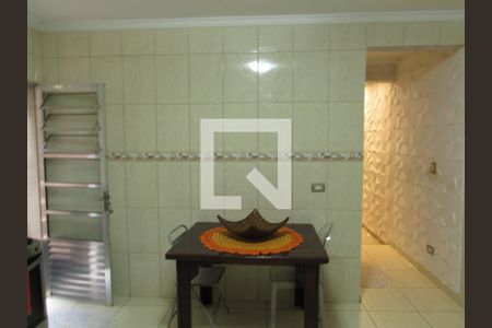 Cozinha de casa à venda com 4 quartos, 242m² em Bandeiras, Osasco