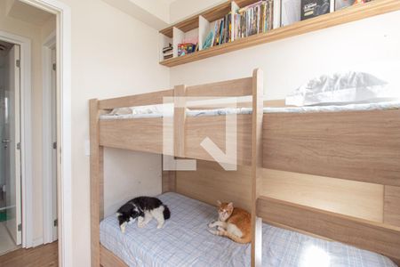 Quarto 1 de apartamento à venda com 2 quartos, 41m² em Ipiranga, São Paulo