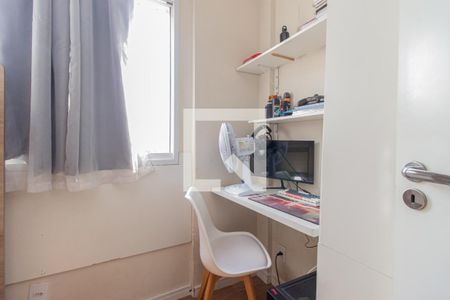 Quarto 1 de apartamento à venda com 2 quartos, 41m² em Ipiranga, São Paulo