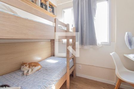 Quarto 1 de apartamento à venda com 2 quartos, 41m² em Ipiranga, São Paulo