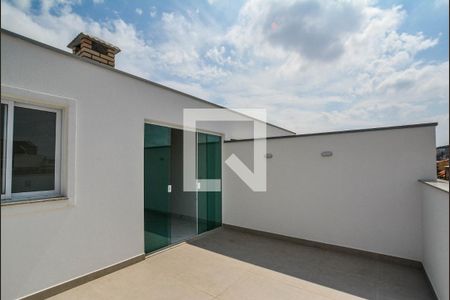 Cobertura de apartamento à venda com 2 quartos, 99m² em Vila Camilópolis, Santo André
