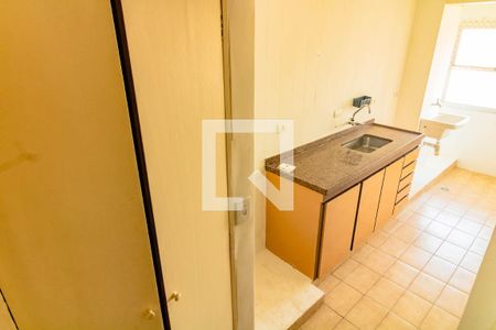 Cozinha de apartamento para alugar com 1 quarto, 47m² em Vila da Saúde, São Paulo