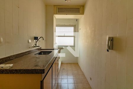 Cozinha de apartamento para alugar com 1 quarto, 47m² em Vila da Saúde, São Paulo